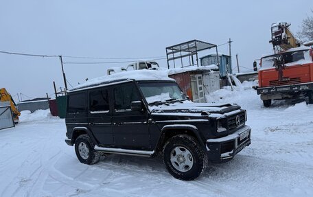 Mercedes-Benz G-Класс W463 рестайлинг _ii, 1996 год, 1 200 000 рублей, 2 фотография