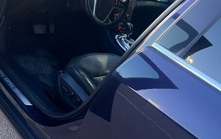 Opel Insignia II рестайлинг, 2012 год, 780 000 рублей, 14 фотография