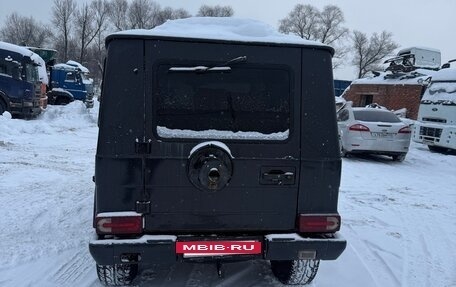 Mercedes-Benz G-Класс W463 рестайлинг _ii, 1996 год, 1 200 000 рублей, 4 фотография