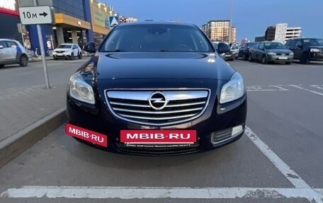 Opel Insignia II рестайлинг, 2012 год, 780 000 рублей, 9 фотография