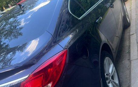 Opel Insignia II рестайлинг, 2012 год, 780 000 рублей, 23 фотография