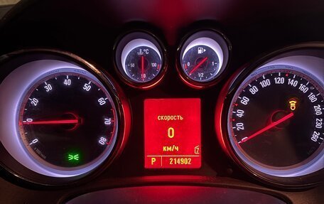 Opel Astra J, 2011 год, 750 000 рублей, 5 фотография