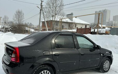 Renault Logan I, 2011 год, 379 000 рублей, 7 фотография