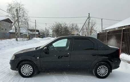 Renault Logan I, 2011 год, 379 000 рублей, 4 фотография