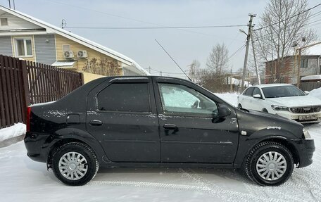 Renault Logan I, 2011 год, 379 000 рублей, 3 фотография