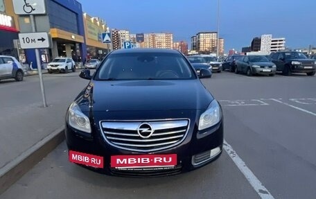 Opel Insignia II рестайлинг, 2012 год, 780 000 рублей, 21 фотография