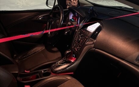 Opel Astra J, 2011 год, 750 000 рублей, 7 фотография