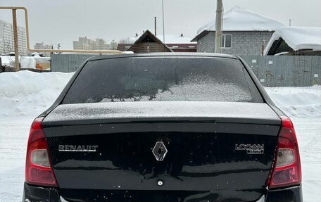 Renault Logan I, 2011 год, 379 000 рублей, 12 фотография