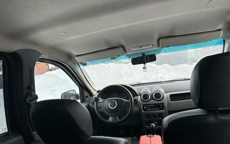 Renault Logan I, 2011 год, 379 000 рублей, 14 фотография