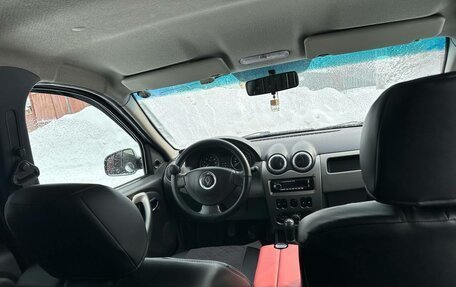 Renault Logan I, 2011 год, 379 000 рублей, 16 фотография