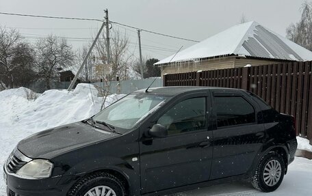 Renault Logan I, 2011 год, 379 000 рублей, 19 фотография