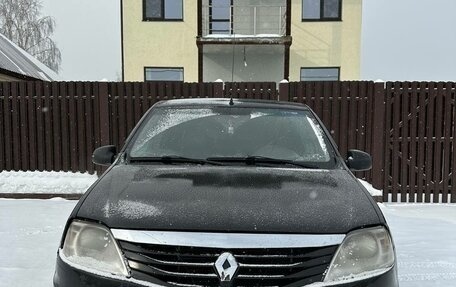 Renault Logan I, 2011 год, 379 000 рублей, 6 фотография