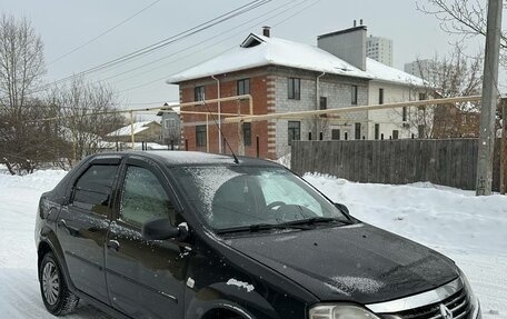 Renault Logan I, 2011 год, 379 000 рублей, 8 фотография