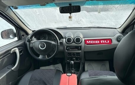 Renault Logan I, 2011 год, 379 000 рублей, 17 фотография