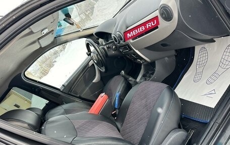 Renault Logan I, 2011 год, 379 000 рублей, 13 фотография