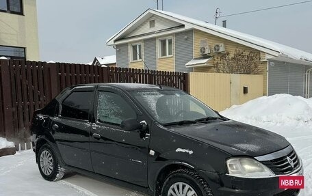 Renault Logan I, 2011 год, 379 000 рублей, 9 фотография