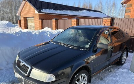 Skoda Octavia IV, 2007 год, 360 000 рублей, 7 фотография