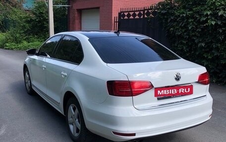 Volkswagen Jetta VI, 2017 год, 1 350 000 рублей, 4 фотография