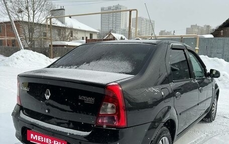 Renault Logan I, 2011 год, 379 000 рублей, 10 фотография