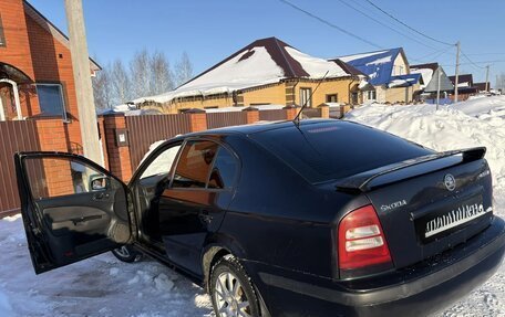 Skoda Octavia IV, 2007 год, 360 000 рублей, 11 фотография