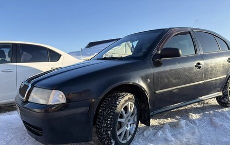 Skoda Octavia IV, 2007 год, 360 000 рублей, 16 фотография