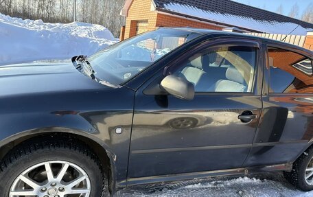 Skoda Octavia IV, 2007 год, 360 000 рублей, 17 фотография