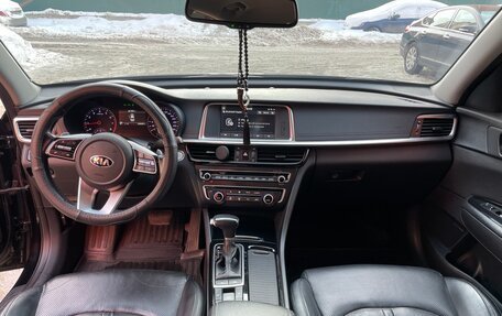 KIA Optima IV, 2019 год, 1 680 000 рублей, 7 фотография