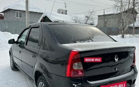 Renault Logan I, 2011 год, 379 000 рублей, 11 фотография