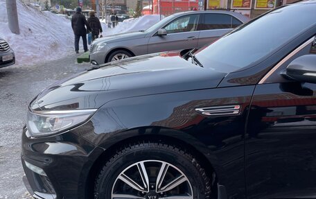 KIA Optima IV, 2019 год, 1 680 000 рублей, 5 фотография