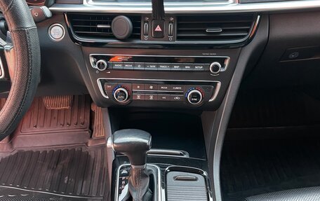 KIA Optima IV, 2019 год, 1 680 000 рублей, 8 фотография