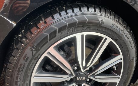 KIA Optima IV, 2019 год, 1 680 000 рублей, 15 фотография