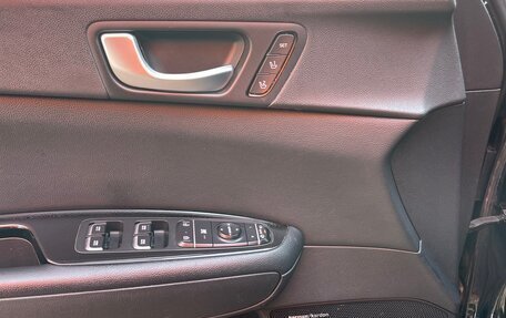 KIA Optima IV, 2019 год, 1 680 000 рублей, 11 фотография