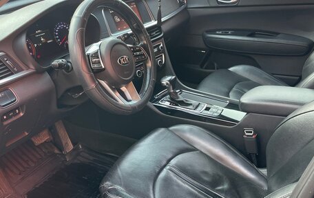 KIA Optima IV, 2019 год, 1 680 000 рублей, 9 фотография