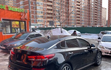 KIA Optima IV, 2019 год, 1 680 000 рублей, 16 фотография