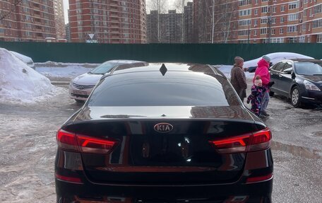 KIA Optima IV, 2019 год, 1 680 000 рублей, 17 фотография