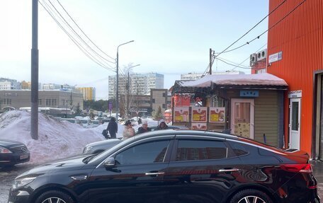 KIA Optima IV, 2019 год, 1 680 000 рублей, 19 фотография