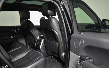 Land Rover Range Rover Sport II, 2018 год, 5 290 000 рублей, 12 фотография