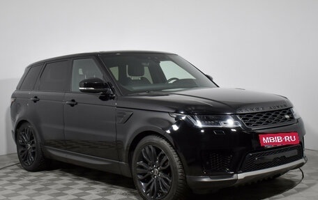 Land Rover Range Rover Sport II, 2018 год, 5 290 000 рублей, 3 фотография