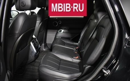 Land Rover Range Rover Sport II, 2018 год, 5 290 000 рублей, 11 фотография