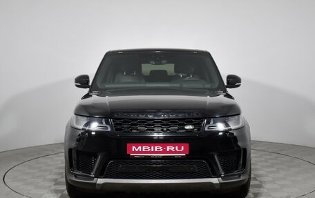 Land Rover Range Rover Sport II, 2018 год, 5 290 000 рублей, 2 фотография