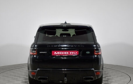 Land Rover Range Rover Sport II, 2018 год, 5 290 000 рублей, 6 фотография