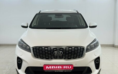 KIA Sorento III Prime рестайлинг, 2020 год, 2 890 000 рублей, 2 фотография