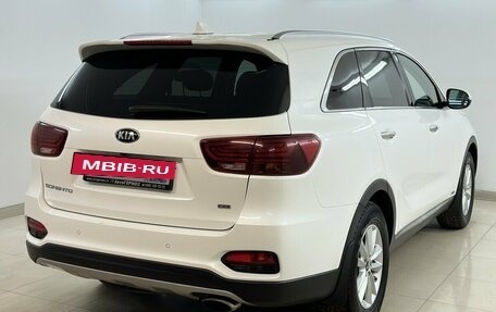 KIA Sorento III Prime рестайлинг, 2020 год, 2 890 000 рублей, 4 фотография