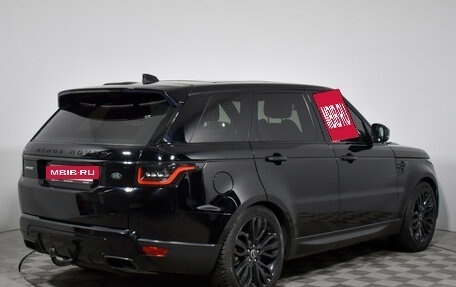 Land Rover Range Rover Sport II, 2018 год, 5 290 000 рублей, 5 фотография