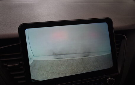 Hyundai Solaris II рестайлинг, 2020 год, 1 460 000 рублей, 9 фотография