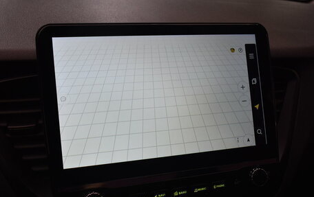 Hyundai Solaris II рестайлинг, 2020 год, 1 460 000 рублей, 8 фотография