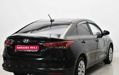 Hyundai Solaris II рестайлинг, 2020 год, 1 460 000 рублей, 4 фотография