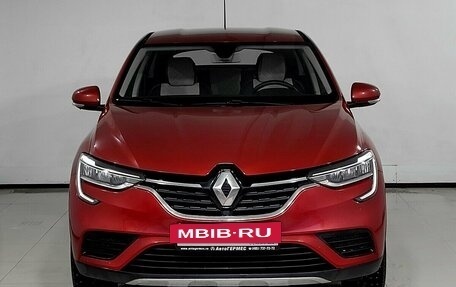 Renault Arkana I, 2021 год, 1 650 000 рублей, 2 фотография