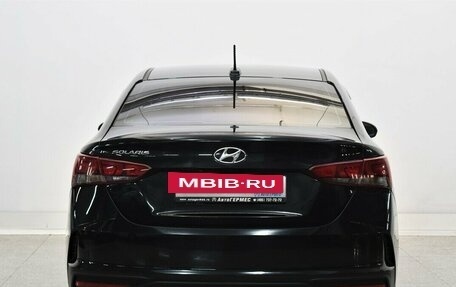 Hyundai Solaris II рестайлинг, 2020 год, 1 460 000 рублей, 3 фотография