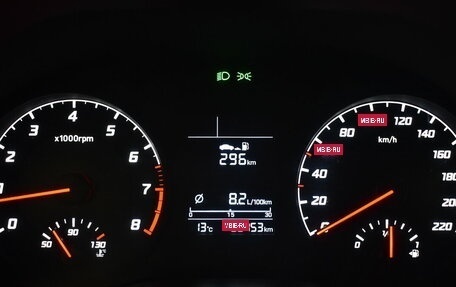 Hyundai Solaris II рестайлинг, 2020 год, 1 460 000 рублей, 6 фотография